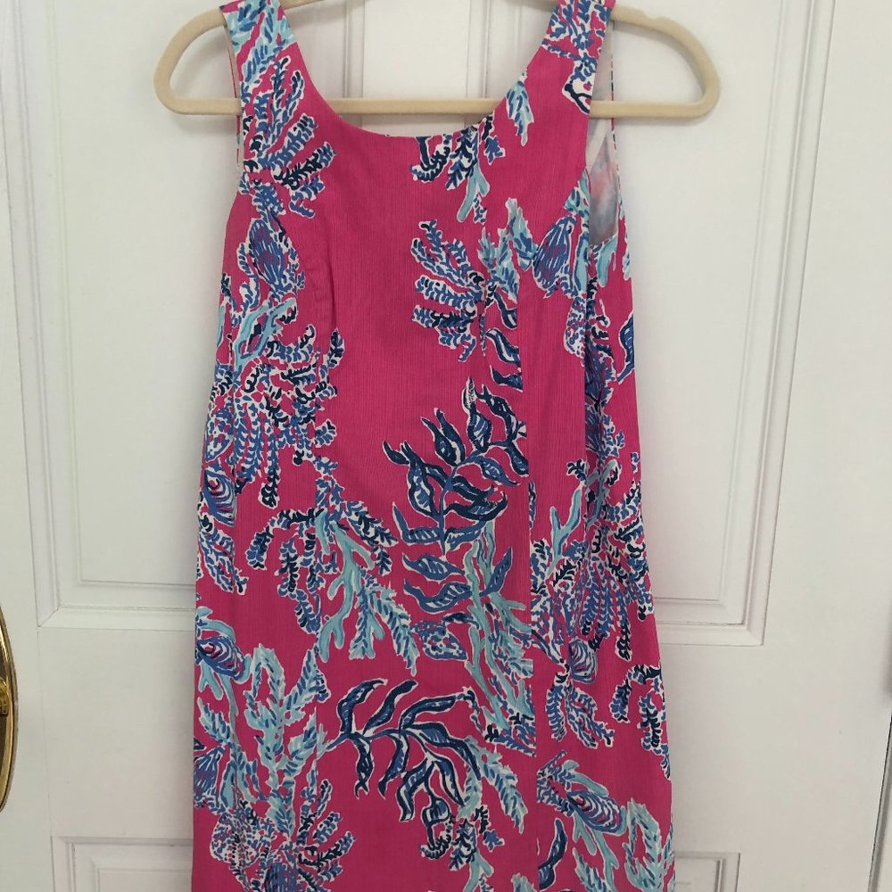 Lilly Pulitzer Dress